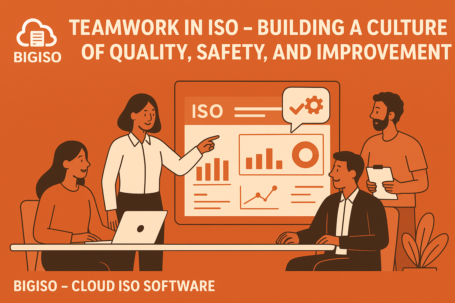 ISO Team: The Key to Successful Implementation